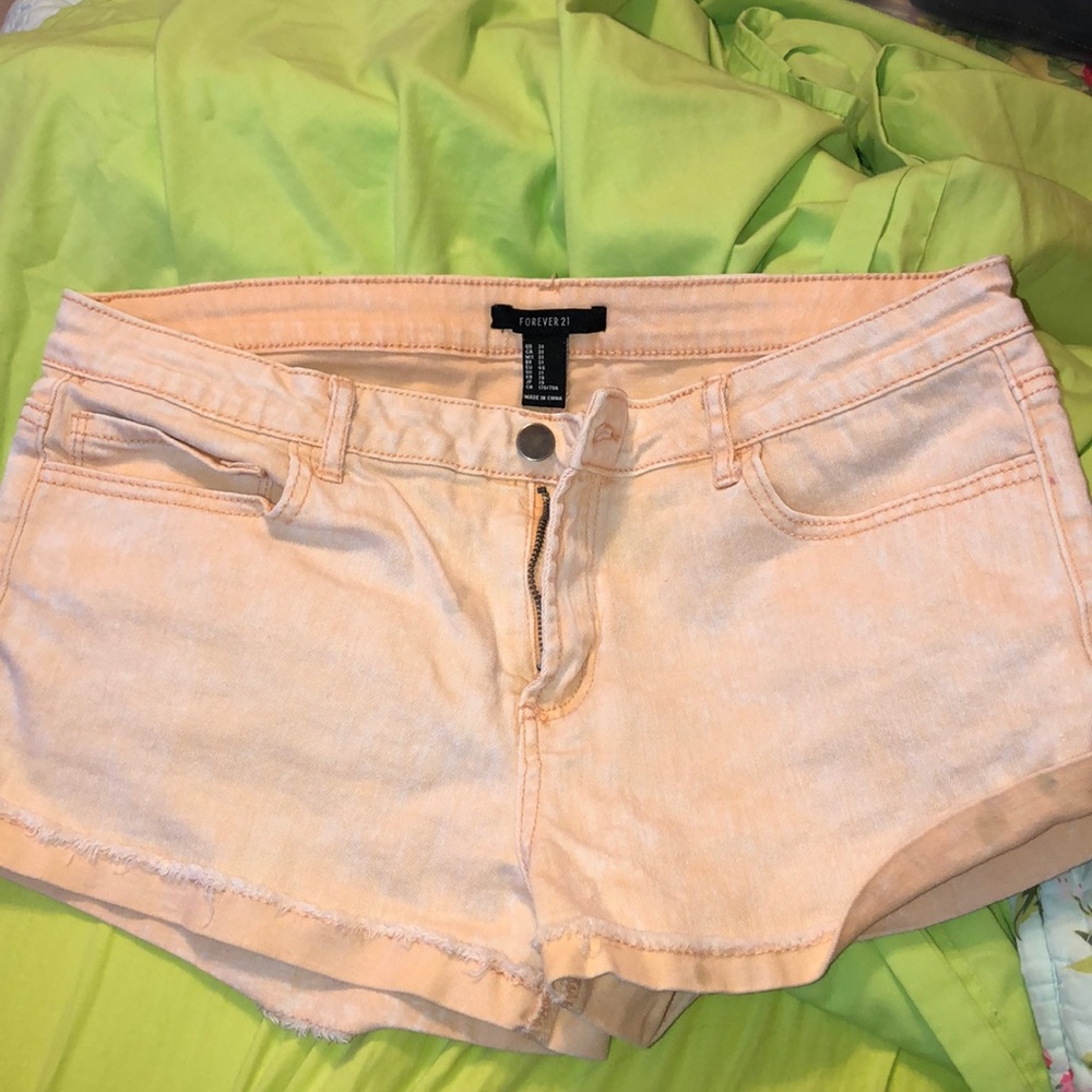 Forever 21 size 11 shorts